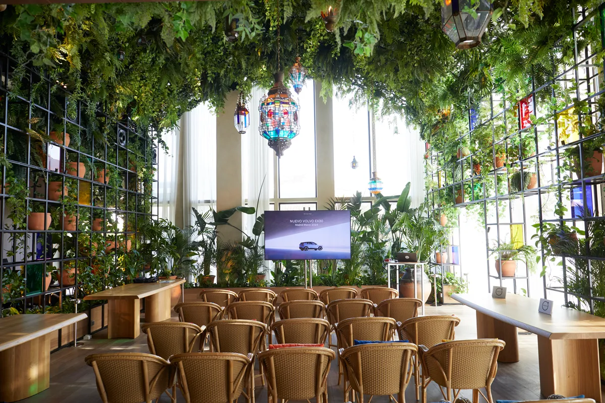 Agencia de eventos especializada en experiencias corporativas