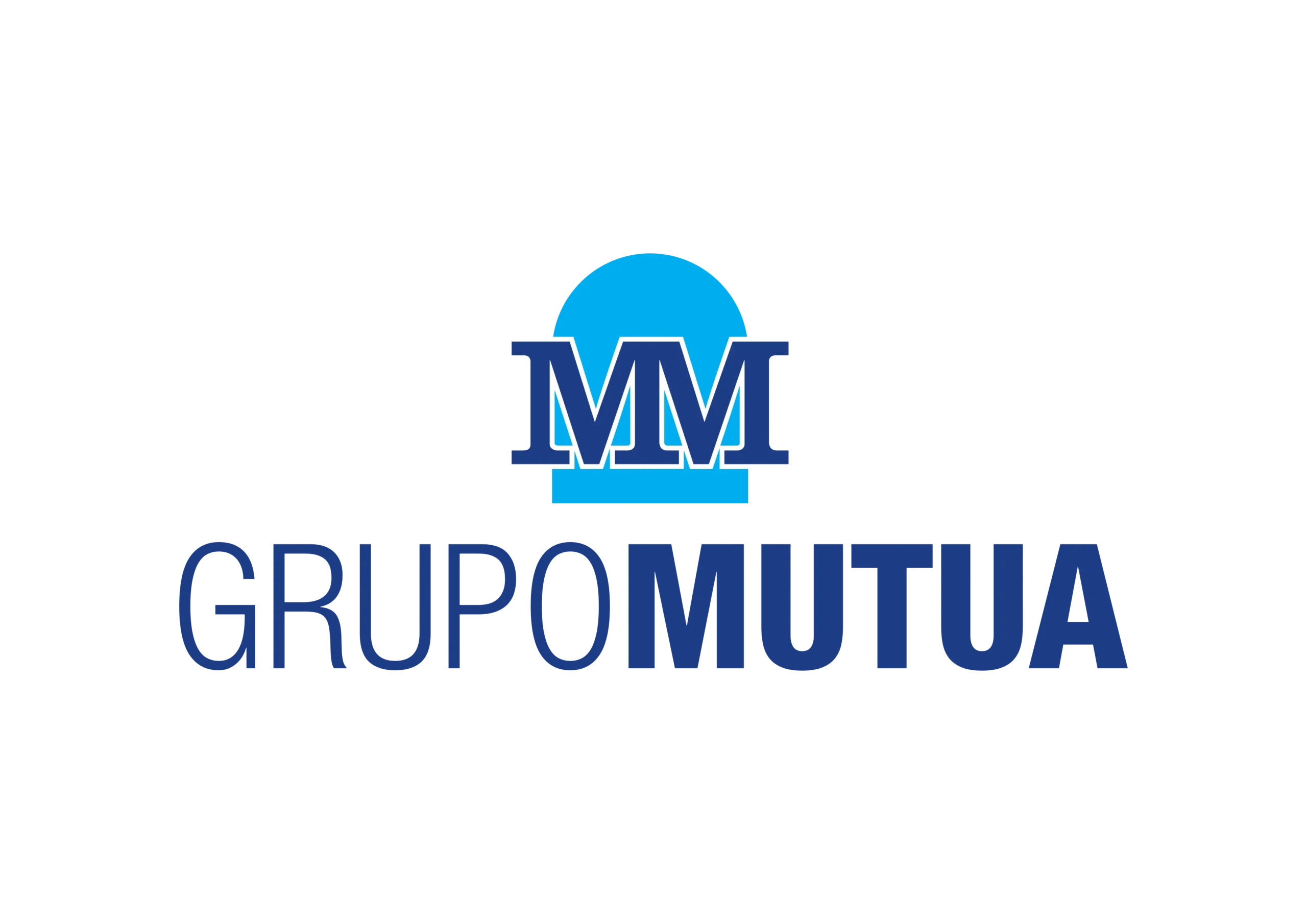 Logo Gm Grupo Mutua | World Meeting Point