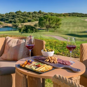 Barcelo Montecastillo Aperitivo | World Meeting Point