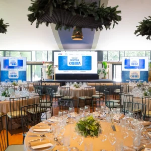 Ceremonia De Premios | World Meeting Point