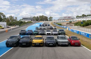 Coches Circuito | World Meeting Point