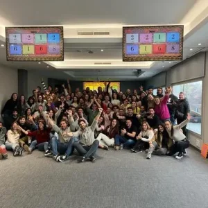 Evento De Fidelizacion | World Meeting Point