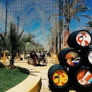 Feria Caballo Paseo | World Meeting Point