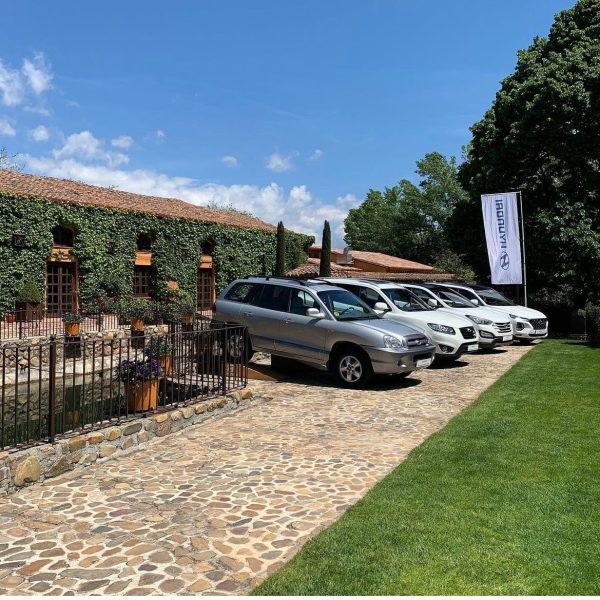 Presentaciones de productos con alto impacto visual y mediático